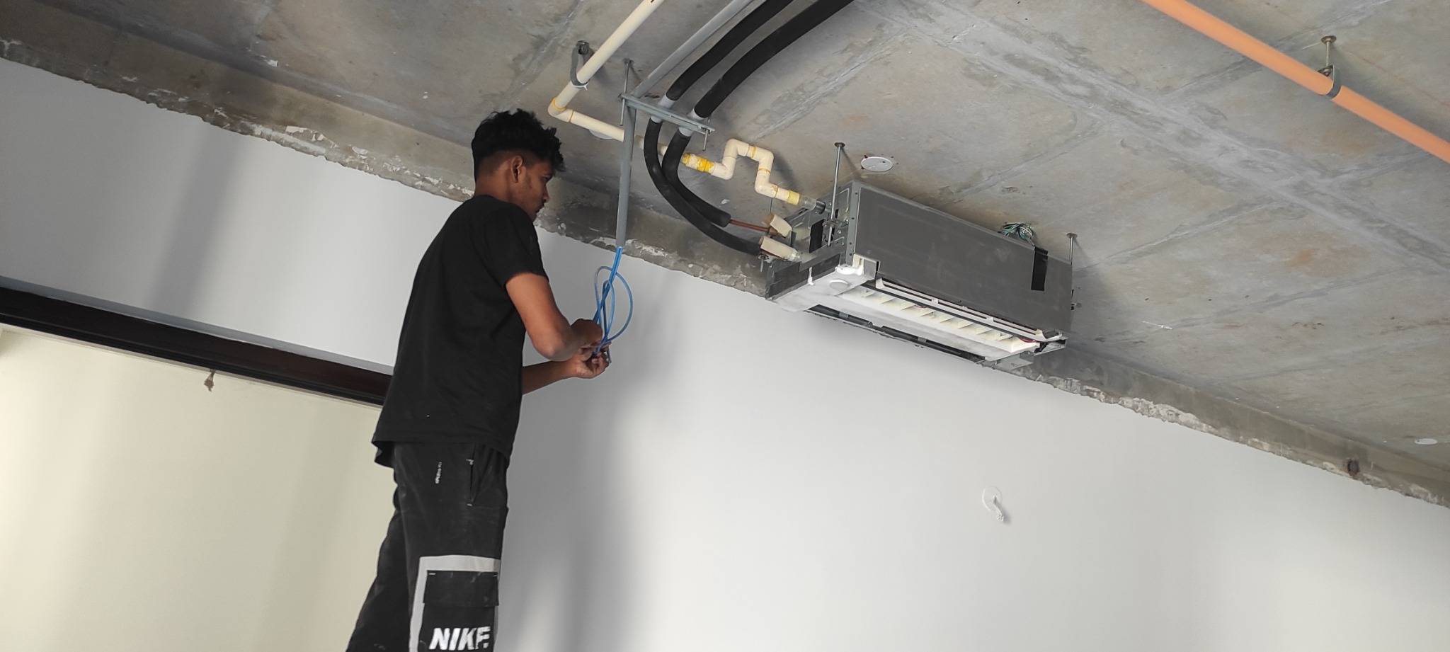 AC Installation Work