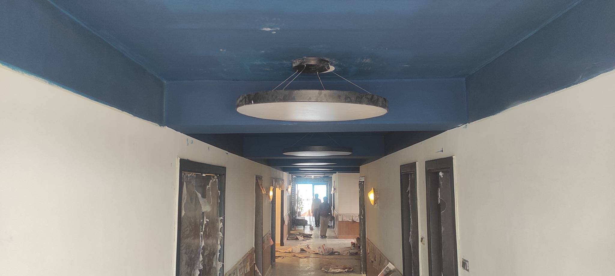 ONELAB Interior Installation