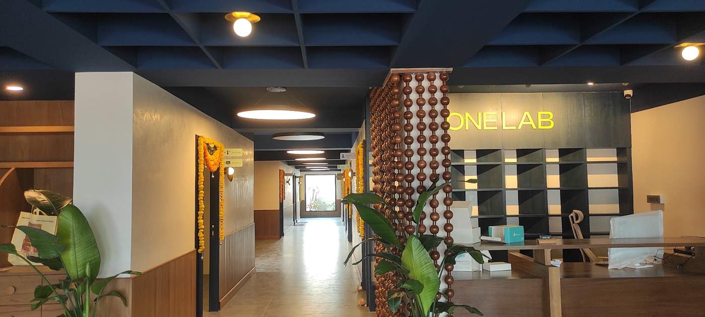 ONELAB Interior