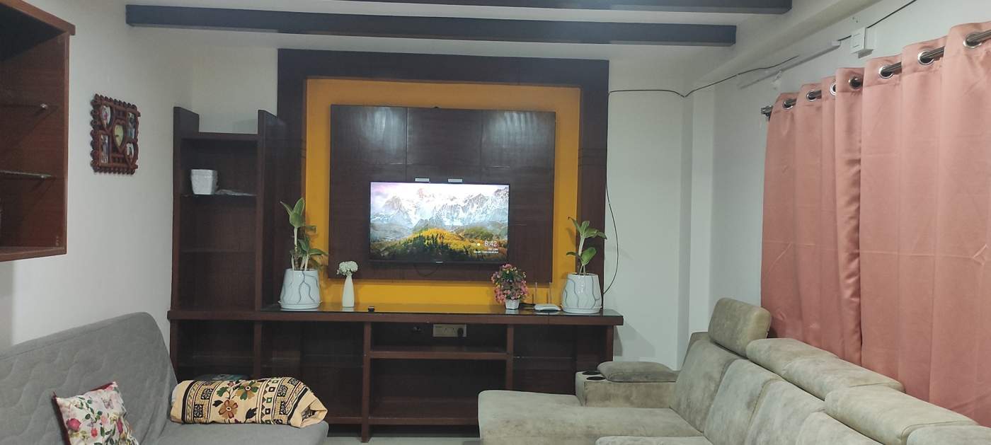 Restaurant Photo Wall